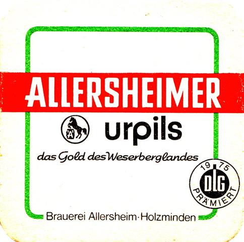 eschershausen hol-ni allersheimer das gold 1a (quad185-dlg 1975)
